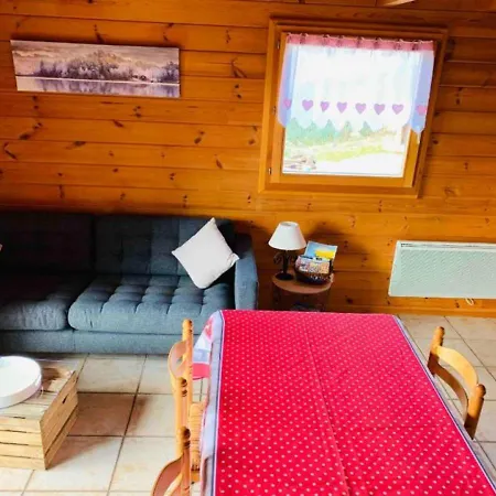 Chalet Des Hauts De France *