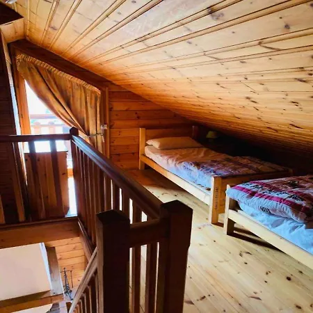 Des Hauts De France Alpesi faház