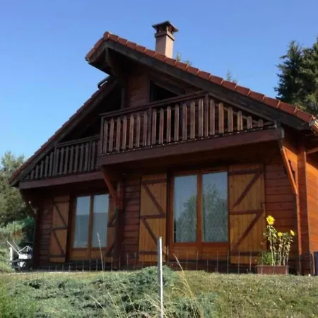 Des Hauts De France Horská chata