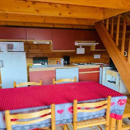 Des Hauts De France Alpesi faház