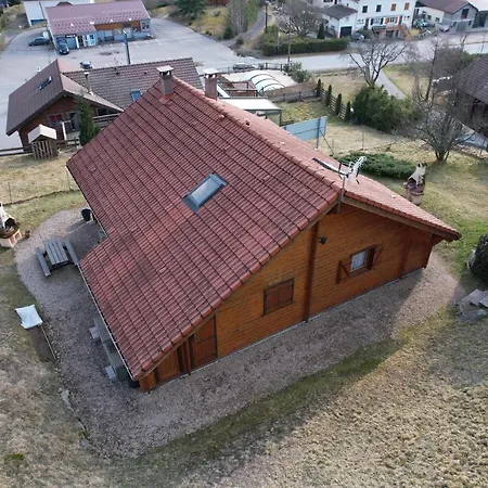Chalet Des Hauts De France