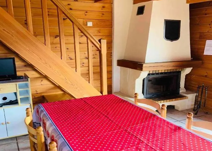 Chalet Des Hauts De France *