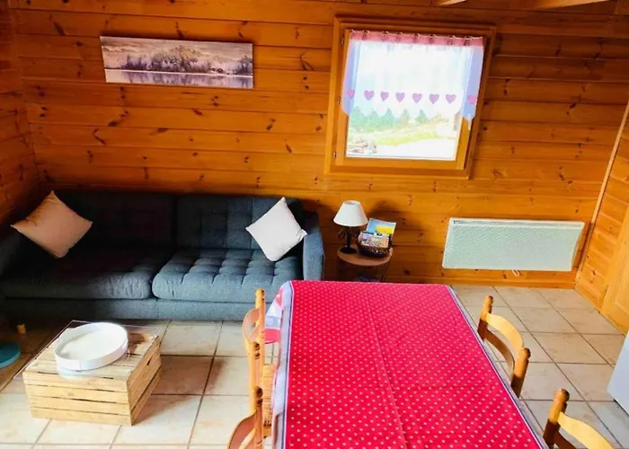 Chalet Des Hauts De France *