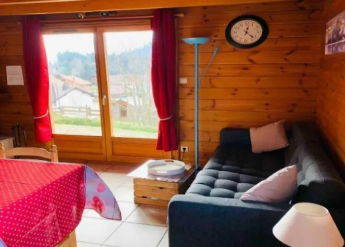 Chalet Des Hauts De France Xonrupt-Longemer