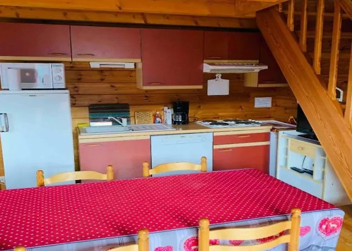 Des Hauts De France Chalet